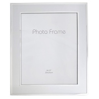 Silver Aluminium Frame 8 x 10