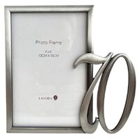 Pewter Photo Frame with 70