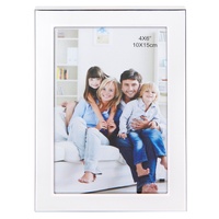 White Frame 4 x 6