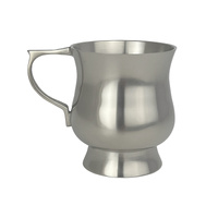 Georgian Tankard Pewter Mug