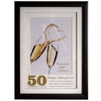 Photo Frame 50th Anniversary