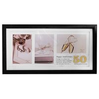 Photo Frame - 50th Wedding Anniversary Collage