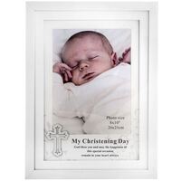 Christening Day Frame 20x25 cm