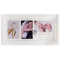 Wedding Day Collage Frame (3)