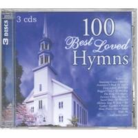 100 Best Loved Hymns - 3 CD Set