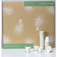 Communion Cups Sugarcane Eco Friendly, Biodegradable (1000)