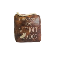 Doorstops : A House Is Not A Home Without A Dog