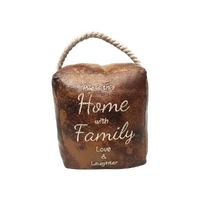 Doorstops : Bless This Home