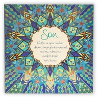 Son Quote Book