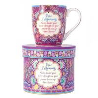 Mug - New Beginnings