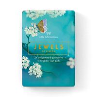 24 Daily Inspirations - Little Box of Jewels of Wisdom