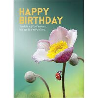 Card - Happy Birthday
