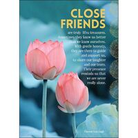 Card - Close Friends