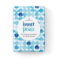 24 Daily Inspirations - Inner Peace