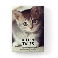 24 Animal Inspirations - Kitten Tales