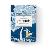 24 Daily Inspirations - Gratitude