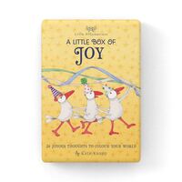 24 Daily Inspirations - Little Box of Joy
