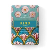 24 Daily Inspirations - Kind Words