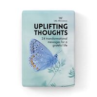 24 Daily Inspirations - Little Box of Uplifting Thoughts