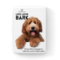 24 Animal Inspirations - Live Love Bark