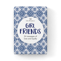 24 Animal Affirmation Cards - Girlfriends