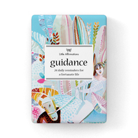 24 Daily Inspirations - Little Box of Guidance