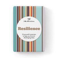 24 Strong Affirmations - Resiliance
