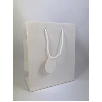 Gift Bag - Small White