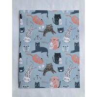 Wrapping Paper - Cats