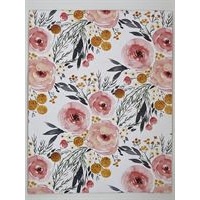 Wrapping Paper - Rustic Floral