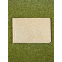 Condolences Book - Champagne