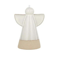 Ceramic Angel Ornament