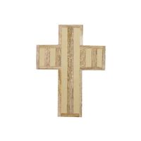Ceres Wood/Resin Cross - 200mm