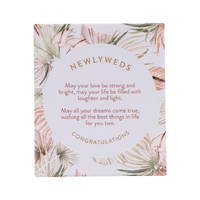 Wedding Newlyweds Verse
