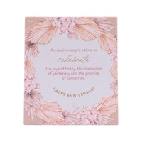 Wedding Anniversary Verse