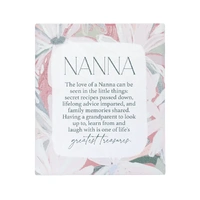 Love, Vera Nanna Verse Plaque