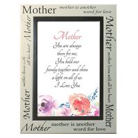 Mother Photo Frame