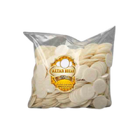 Altar Bread White People - 1000 Packet (Communion Wafer 35mm)