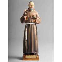 Statue 23cm Resin - Padre Pio
