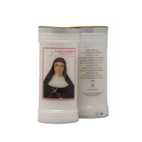 Candle 86S - St Mary MacKillop