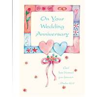 Card - Wedding Anniversary
