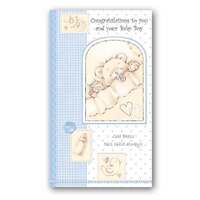 Card - New Baby Boy