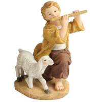 Extra Figurine Shepherd Resin - 110mm