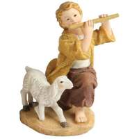 Extra Figurine Shepherd Resin - 85mm