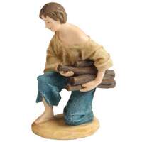 Extra Figurine Shepherd Resin - 135mm