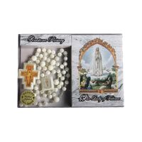 Rosary Mother Of Pearl - Our Lady of Fatima