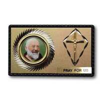 Car Plaque - Padre Pio