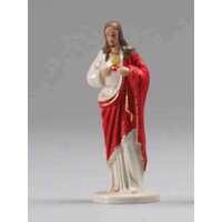 Magnetic Statue - Sacred Heart Jesus