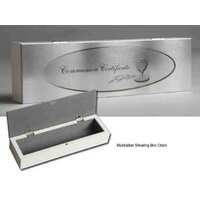 Communion Certificate Box