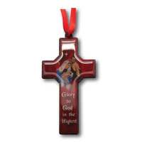 Wooden Cross - Glory to God